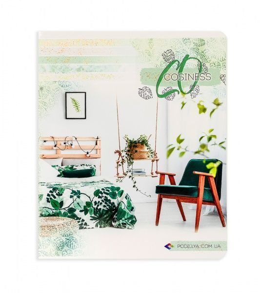 Комплект тетрадей Уют 36 листов в линию 15 шт. Поділля