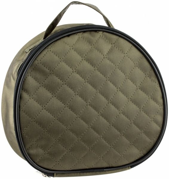 Косметичка MFV31718 20*19*6,5 см зелений 