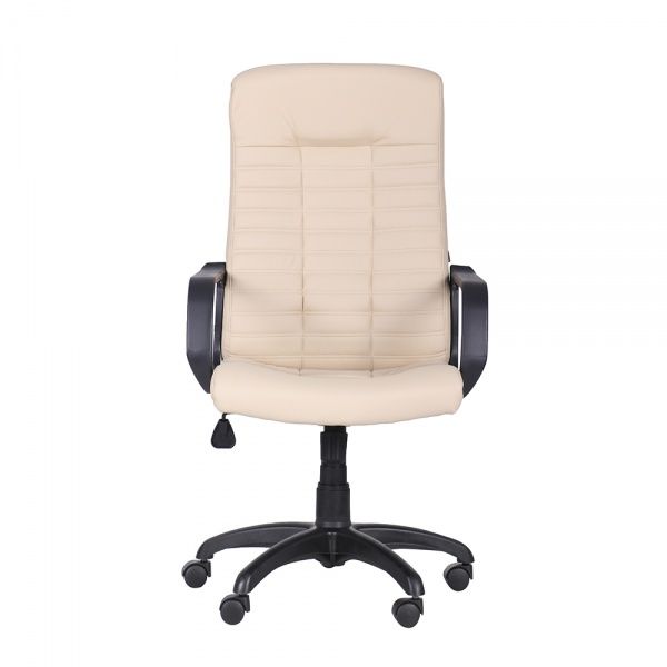 Кресло AMF Art Metal Furniture Атлет PL Неаполь N-17 297983 бежевый 