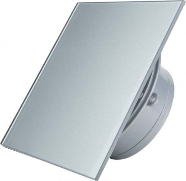 Вентилятор MMotors ММ-Р 06 світло-сірий надтонкий