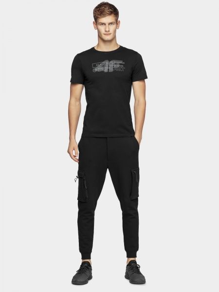 Брюки 4F D4Z20-SPMD205-20S р. XXL черный