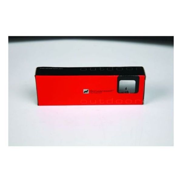 Ніж розкладний Schwarzwolf RAY F1900100SA3