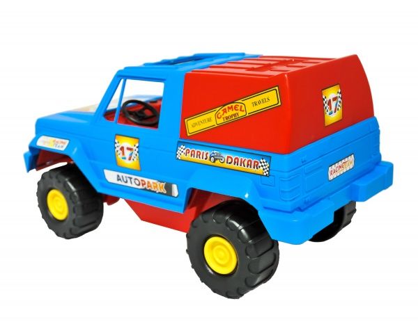 Джип Tigres 39008