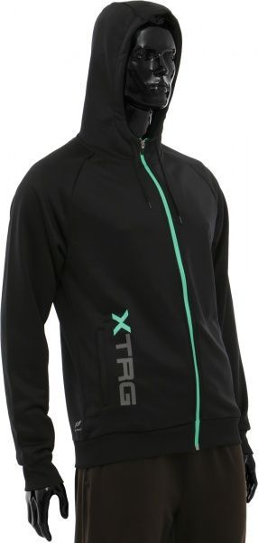 Джемпер Pro Touch Mitch III Trainingsjack 249354-050 р. XL чорний