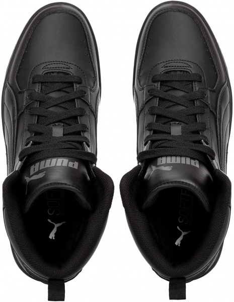 Ботинки Puma Puma Rebound JOY 37476507 р.UK 12 черный