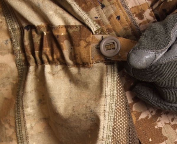 Куртка P1G-Tac PCJ- LW (Punisher Combat Jacket-Light Weight) - Prof-It-On р. XL Камуфляж 