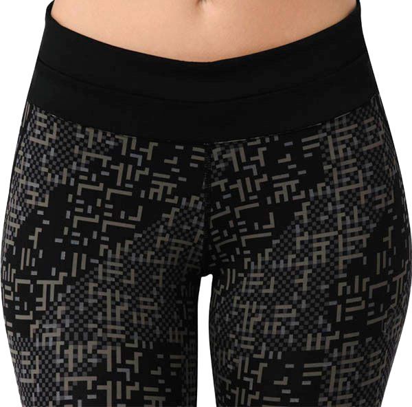 Лосины Asics Race Knee Tight 141230-1179 XS черный