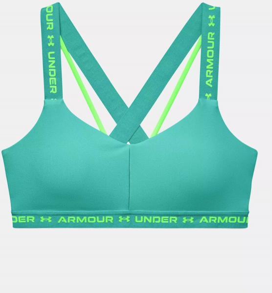 Бра Under Armour UA Crossback Low 1361033-369 р.M бірюзовий