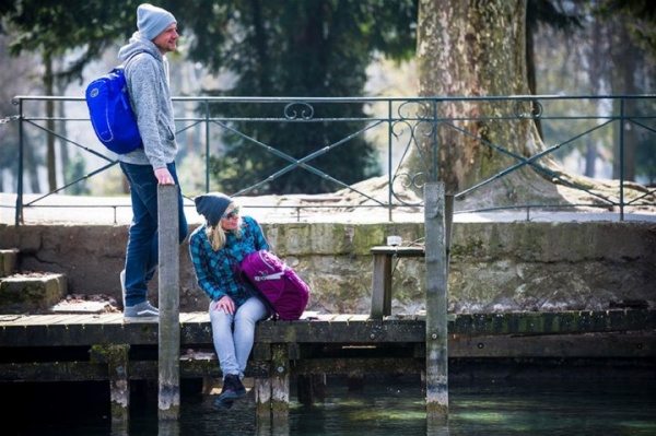 Рюкзак Osprey Daylite Plus Dream Purple 009.2475 20 л