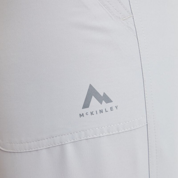 Шорты McKinley Sanna BRM W 417972-023 р. 34 серый