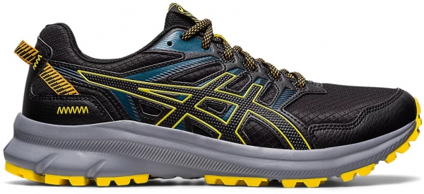 Кроссовки Asics TRAIL SCOUT 2 1011B181-009 р.46,5 черный