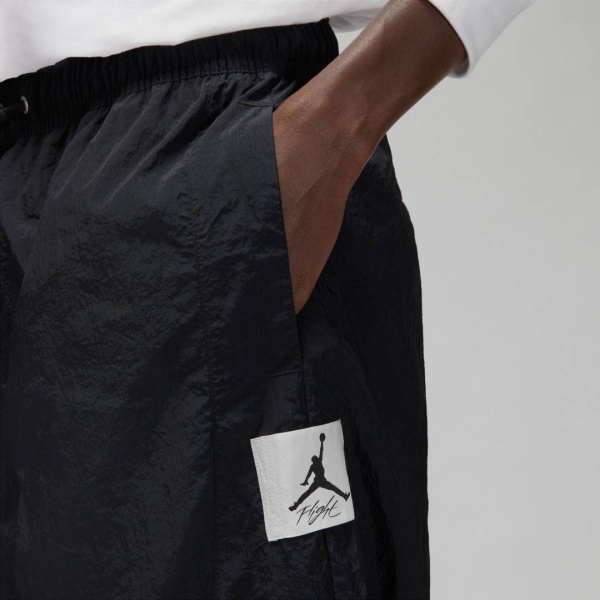 Брюки Nike M J ESS STMT WARMUP PANT DQ7474-010 р. 2XL черный