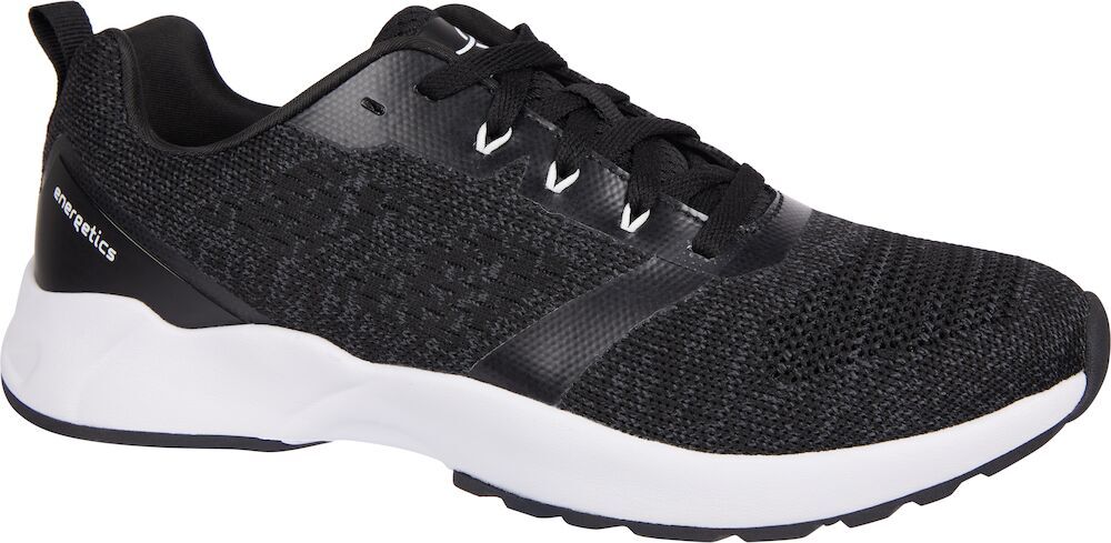 Кроссовки мужские демисезонные Energetics Morphus M 423026-900050 р.41 черные