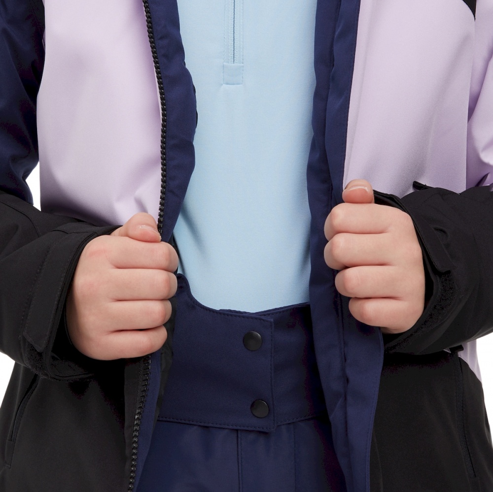 Куртка для дівчаток зимова McKinley Diana G 429766-902426 р.128 різнокольорова