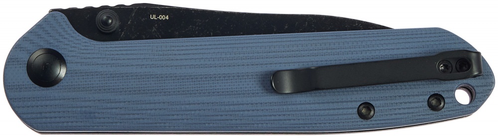 Нож Skif Secure BSW dark blue 1765.03.91