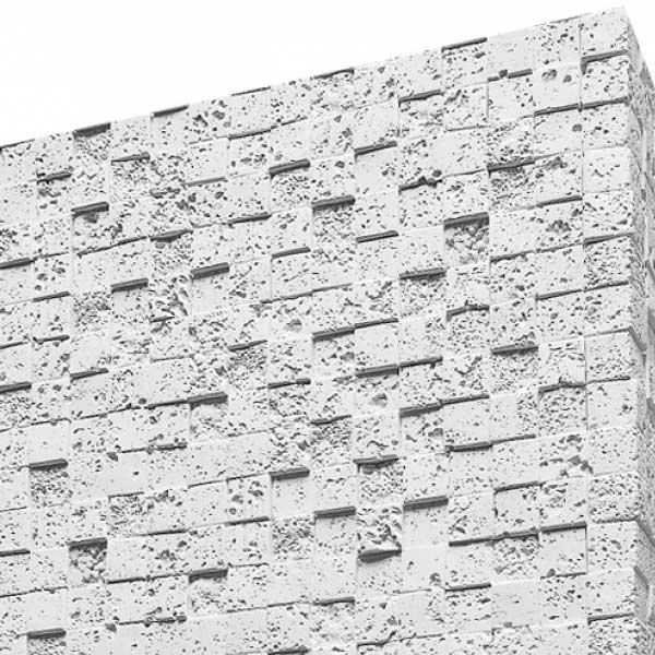 Плитка гипсовая прямая Живой камень Корсика 10 0,34 кв.м 