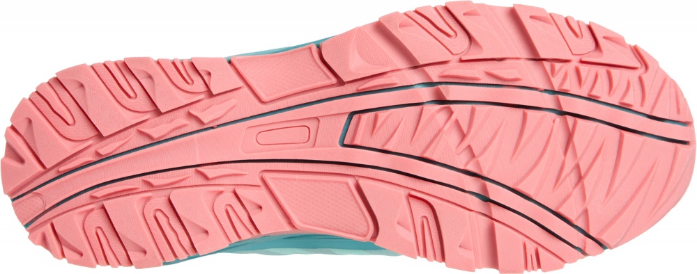 Кроссовки для девочек McKinley Kansas III AQB J 424346-915608 р.32 голубые