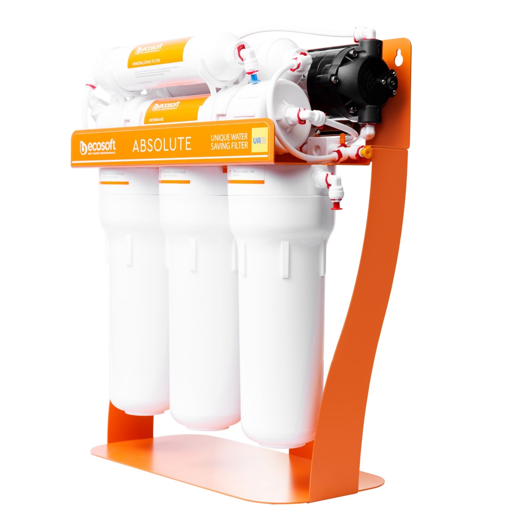 Система обратного осмоса Ecosoft