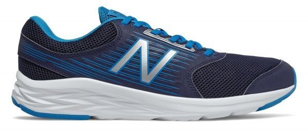 Кросівки New Balance M411CT1 р.9,5 синій