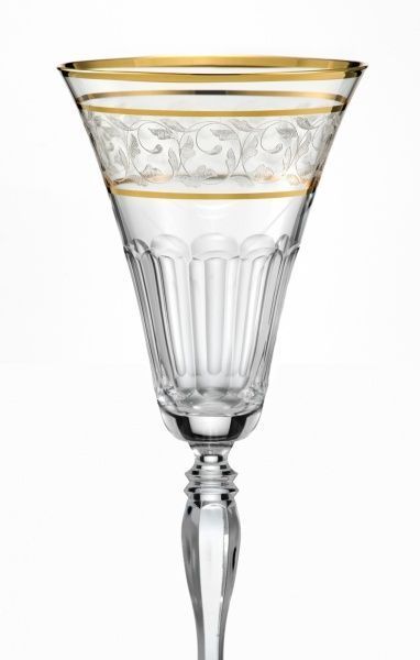 Набор бокалов для вина Victoria Q7820 190 мл 6 шт. Bohemia 