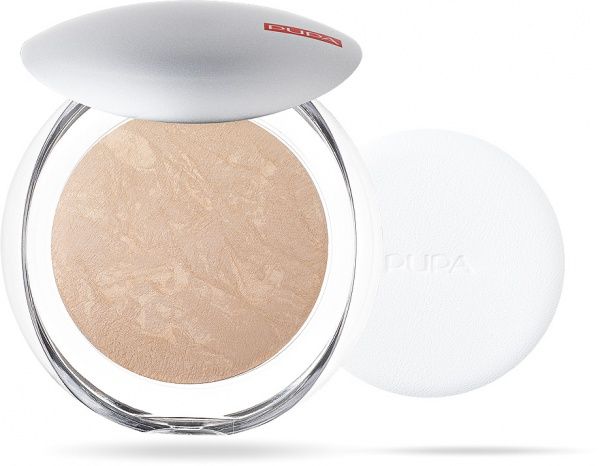 Пудра для обличчя Pupa Luminys запечена Amberlight № 05 9 г