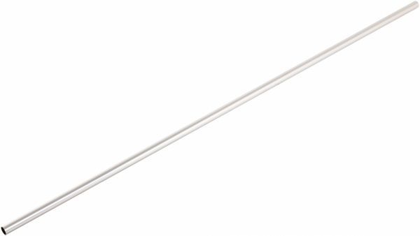 Труба для рейлінгу DC 1000 мм нікель