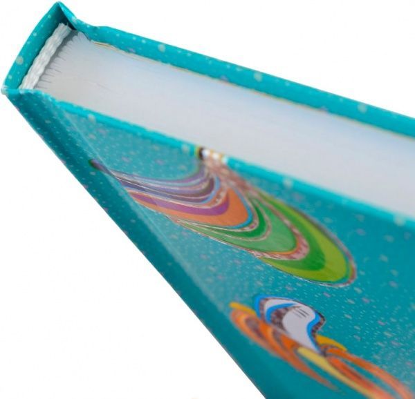 Блокнот Turnowsky. Pattern banana А5 YES