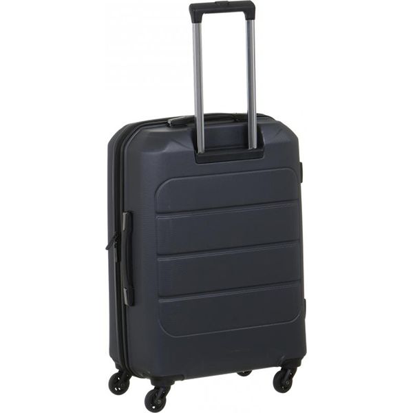 Валіза UP! (Underprice) 19120280 графіт 59х43х26 см 