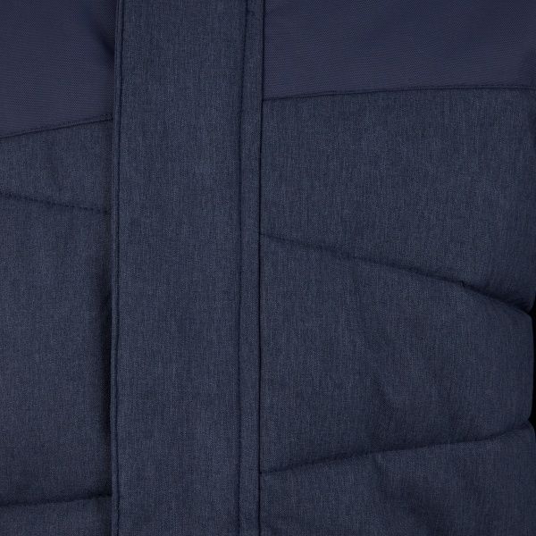 Куртка-парка McKinley Pichu jrs 294675-901911 140 темно-синий