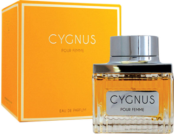 Парфюмированная вода Cygnus 100 мл