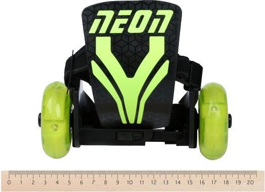 Роликові ковзани Street Rollers зелений N100736