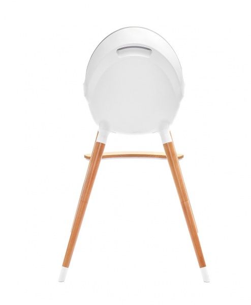 Стульчик для кормления Kinderkraft Fini Gray (KKKFINIGRY0000)