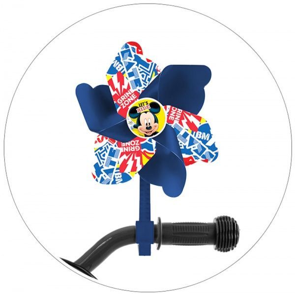 Игрушка 7 Polska Вертушка Микки Маус синий 9119 