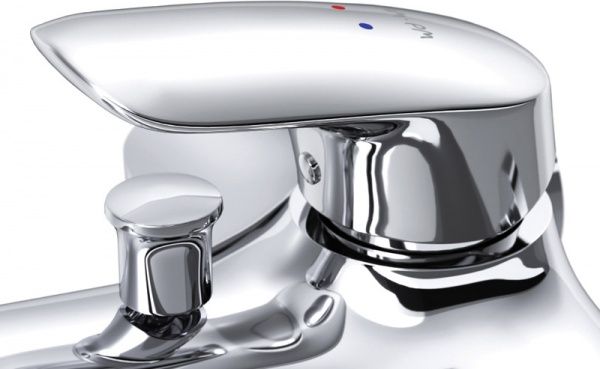 Змішувач для ванни AM.PM Bliss L F5310000