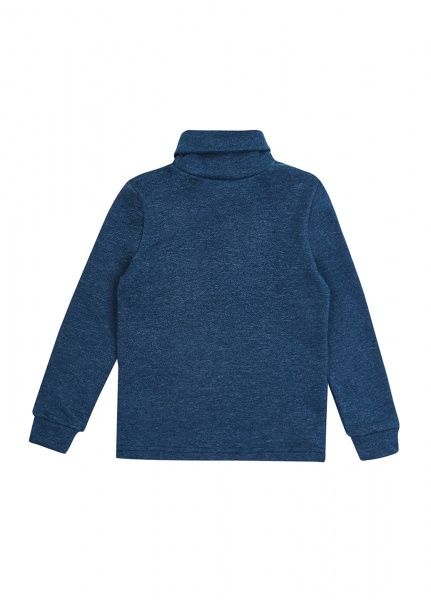 Гольф Соня Ш086 р.104 меланж/джинс 