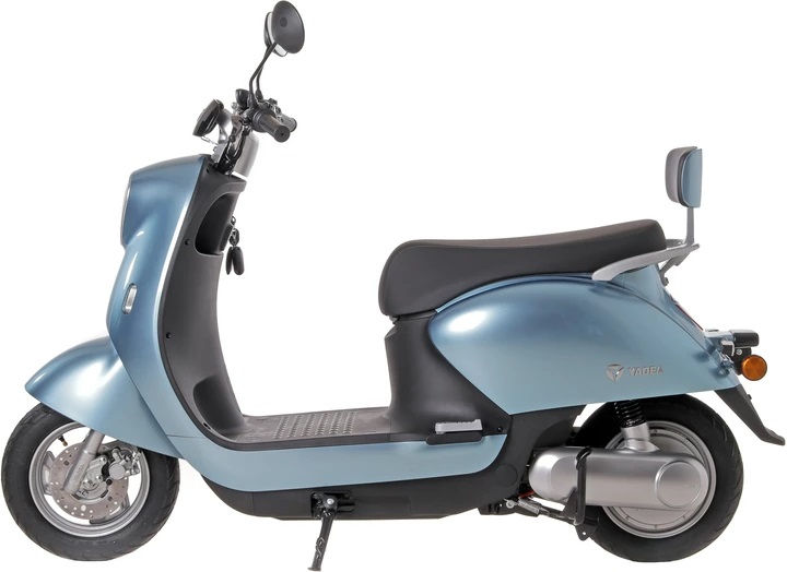 Электроскутер YADEA M6 (blue) 2100 Вт
