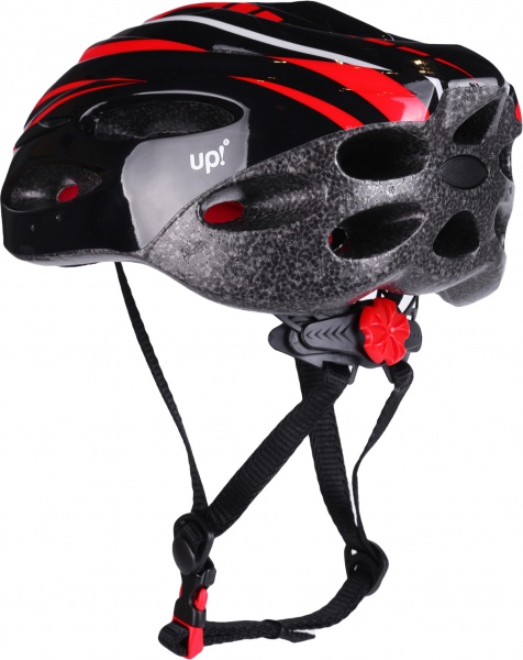 Шлем защитный UP! (Underprice) MAR-V2 р. 55-61 красный