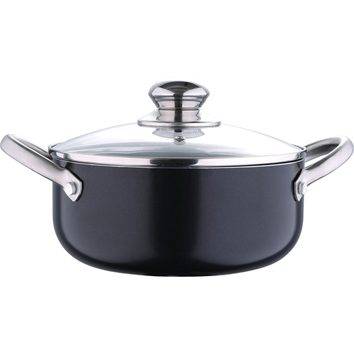 Каструля з кришкою 4.3 л BGMP-7936 Prochef Bergner