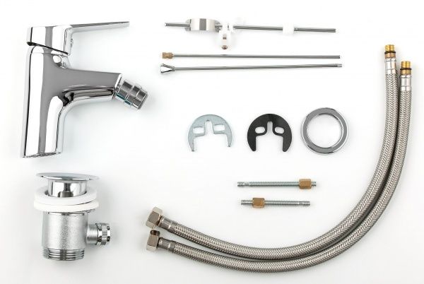 Змішувач для біде Koller Pool Twin RN0300