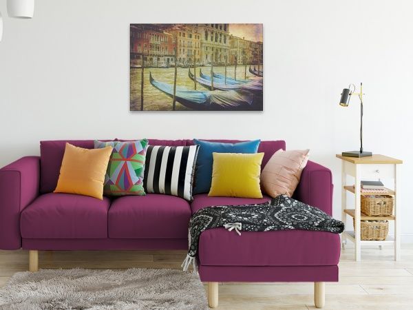 Картина Палаццо Дольфин-Манин КП02-021 30x45 см КП02-021 