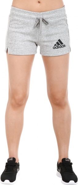 Шорты Adidas S97162 р. S серый