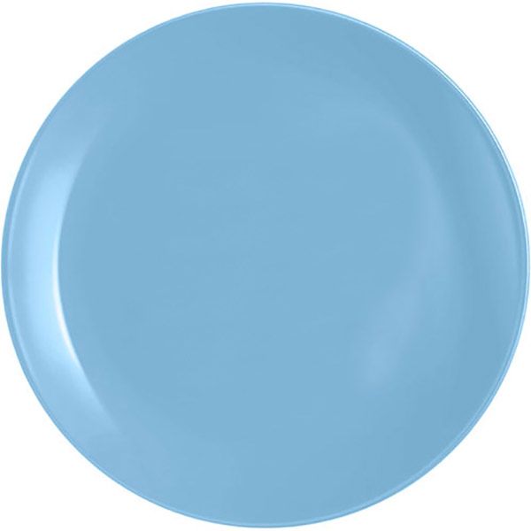 Тарілка підставна Diwali Light Blue 27,3 см P2015 Luminarc
