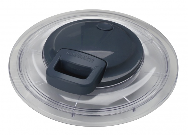 Сушарка для зелені механічна Easyprepare 27923 Fackelmann