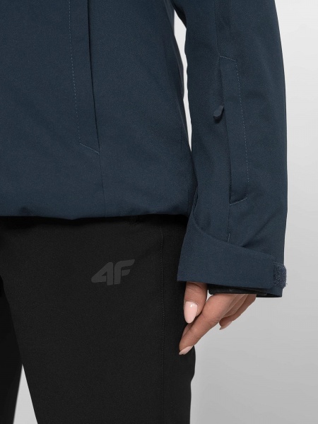 Куртка 4F D4Z21-KUDN300-31S р.XS синій