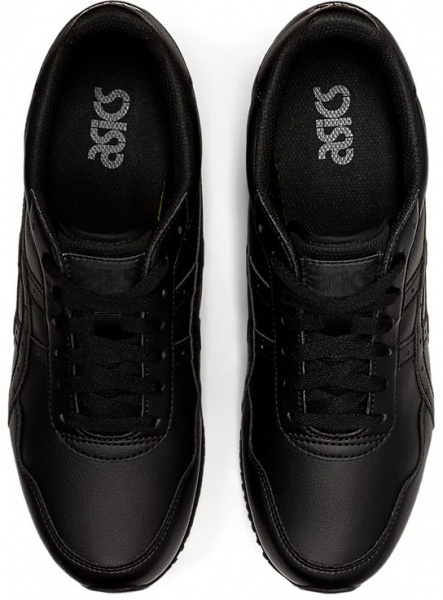 Кроссовки Asics TIGER RUNNER 1201A505-001 р.43,5 черный