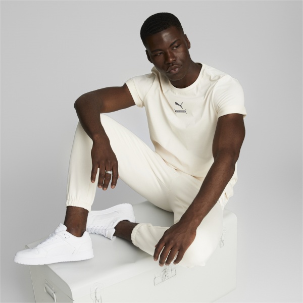 Футболка Puma Better Tee 67003099 р.M бежевий