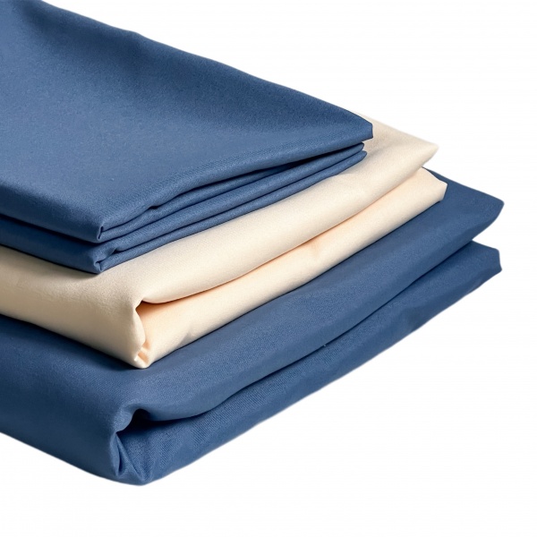 Комплект постельного белья Le Colore 2 голубой 