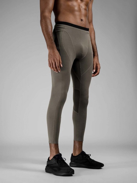 Лосины 4F TIGHTS FNK M074 RL9AW22TFTIM074-81S р.M коричневый