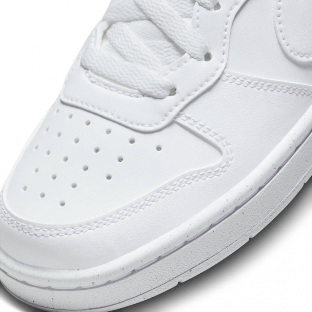 Кроссовки демисезонные Nike COURT BOROUGH LOW RECRAFT DV5456-106 р.40