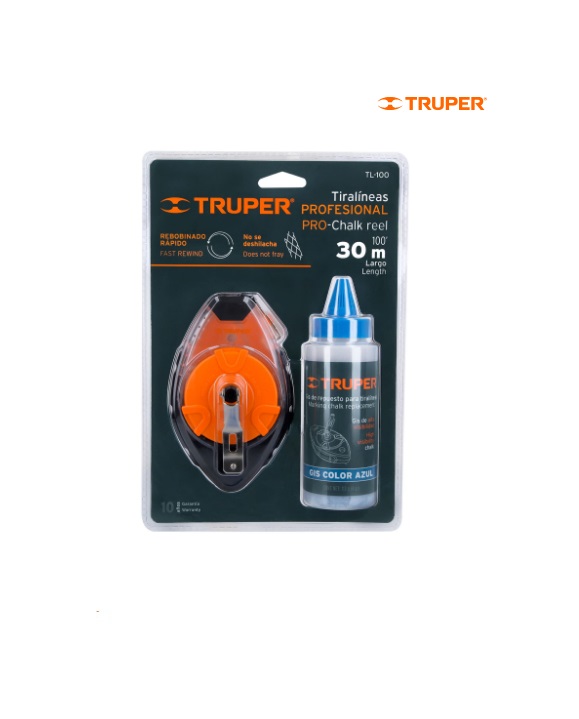 Набор разметочный Truper TL-100